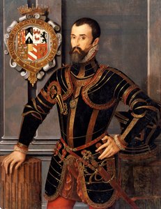William Herbert, 1º Conte di Pembroke da Unbekannt