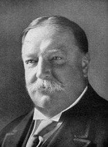 William Howard Taft, ventisettesimo Presidente degli Stati Uniti, 1926