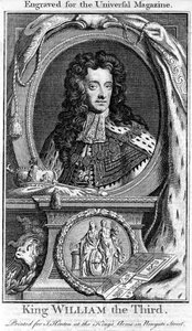 Guglielmo III, Re d