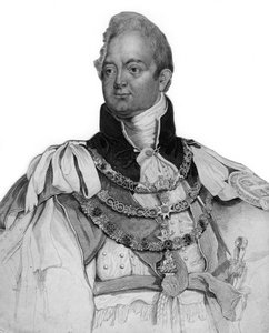 Guglielmo IV del Regno Unito, XIX secolo da Unbekannt