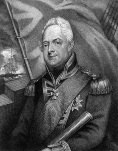 Guglielmo IV del Regno Unito, XIX secolo da Unbekannt