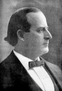 William Jennings Bryan, politico americano