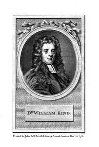 William King, poeta inglese, 1781 da Unbekannt