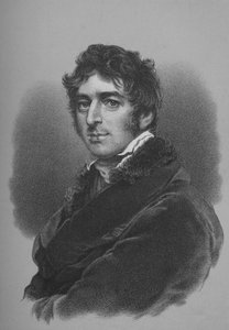 William Lamb, 2° Visconte Melbourne, statista britannico, c1805 da Unbekannt