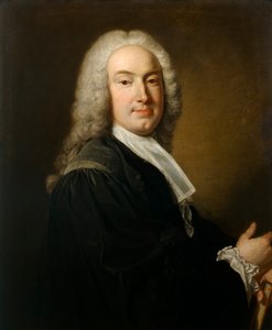 William Murray, 1° Conte di Mansfield, giurista britannico, c1742 da Unbekannt