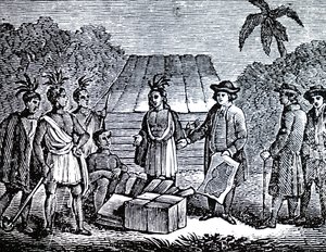 William Penn da Unbekannt