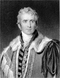 William Pitt Amherst, 1° Conte Amherst di Arracan 1773-1857, statista britannico da Unbekannt