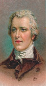 William Pitt il Giovane 1759-1806, statista britannico, 1924