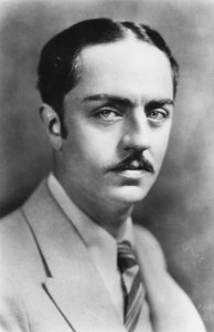 William Powell 1892-1984, attore americano, XX secolo