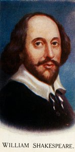 William Shakespeare, 1927 da Unbekannt