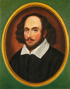 William Shakespeare da Unbekannt