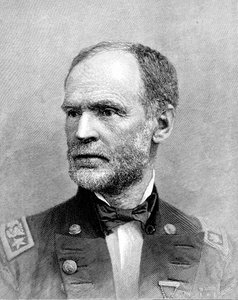 William Tecumseh Sherman, soldato americano da Unbekannt