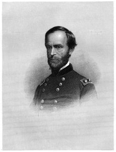 William Tecumseh Sherman, soldato, uomo d