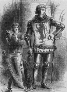 William Wallace, c1270-1305, c1880