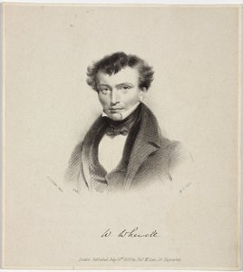 William Whewell, polimata inglese, c 1820 da Unbekannt