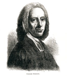 William Whiston, 1878 da Unbekannt