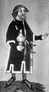 William de Albeneis, fine XIV secolo, 1910 da Unbekannt