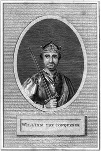 Guglielmo il Conquistatore da Unbekannt