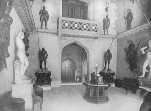 Wilton House, Salisbury - Il conte di Pembroke e Montgomery, 1910