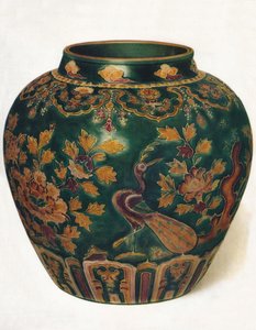 Vaso da vino: Dinastia Ming, c1500, 1936