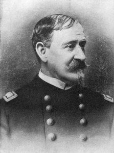 Winfield Scott Schley, ammiraglio americano