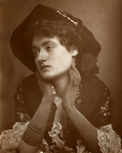 Winifred Emery, attrice britannica da Unbekannt