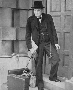 Winston Churchill all