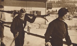 Sport Invernali, Austria da Unbekannt