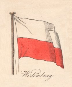 Wirtemburg, 1838 da Unbekannt