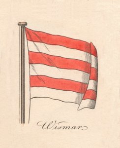 Wismar, 1838 da Unbekannt
