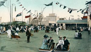 Onde stregate, Esposizione Internazionale Imperiale, Londra, 1909