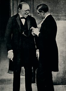 Con Re Edoardo VIII, 1936, 1945