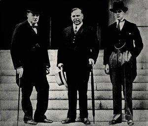 Con il Primo Ministro del Canada, 1929, 1945