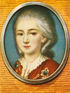 Wolfgang Amadeus Mozart, 1933 da Unbekannt