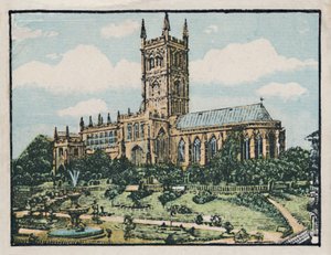 Wolverhampton, c1910 da Unbekannt