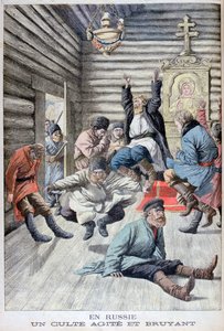 Culto in Russia, 1903 da Unbekannt