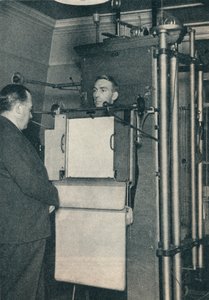 Apparecchio a raggi X utilizzato per l
