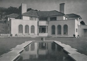 Yaffle Hill, Dorset, 1933