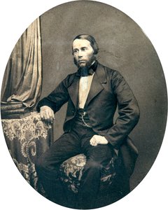 Yakov Groth, filologo e linguista russo, 1860s
