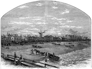 Yarmouth, Isola di Wight da Unbekannt
