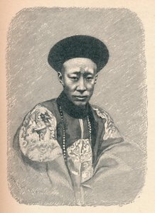 Yi Sin, Principe Kung, c. 1895, 1904