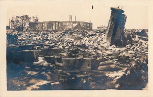 Terremoto di Yokohama, 1923