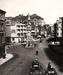 York Buildings, Hastings, Sussex, c1900 da Unbekannt