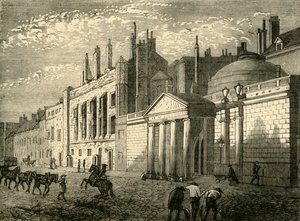 York House nel 1795, 1881