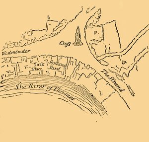 York Place, 1881 da Unbekannt