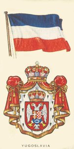 Jugoslavia, c1935