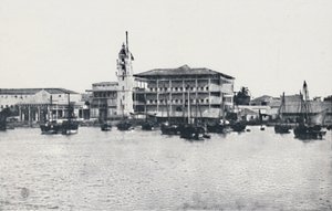 Zanzibar, 1924 da Unbekannt