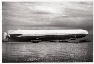 Zeppelin LZ4, 1908, 1933 da Unbekannt