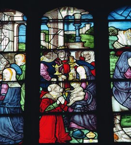 Adorazione dei Magi da Unbekannt Unbekannt