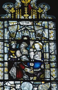 Adorazione dei Magi, XV secolo da Unbekannt Unbekannt